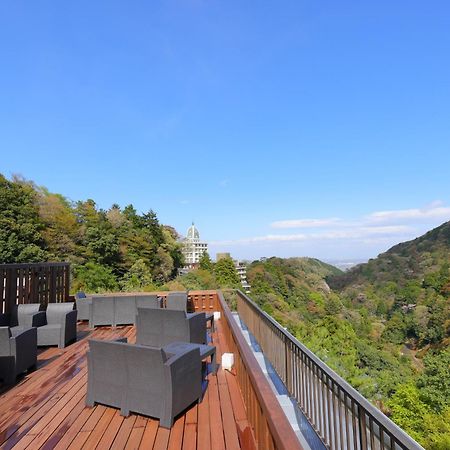 Shikanoyu Hotel Komono Extérieur photo