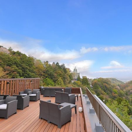 Shikanoyu Hotel Komono Extérieur photo