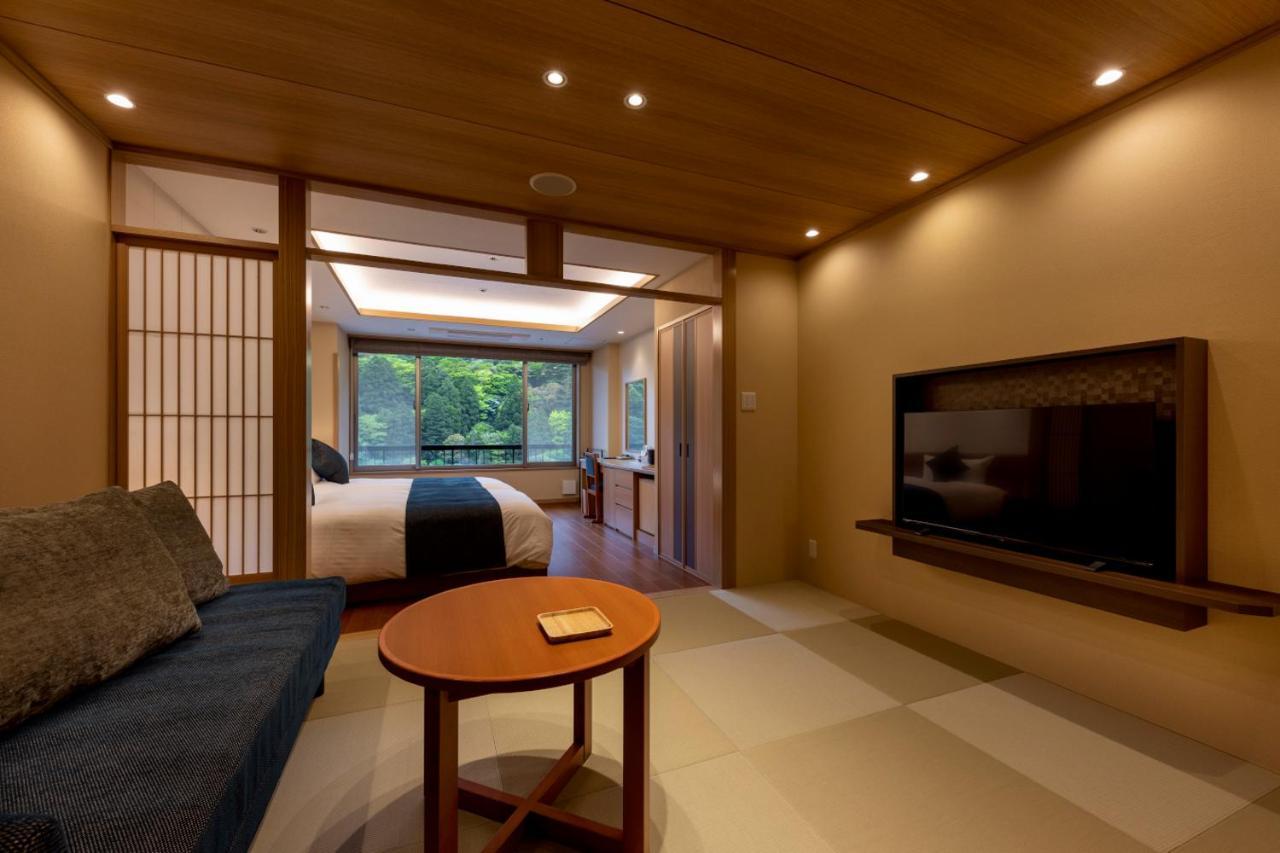Shikanoyu Hotel Komono Extérieur photo