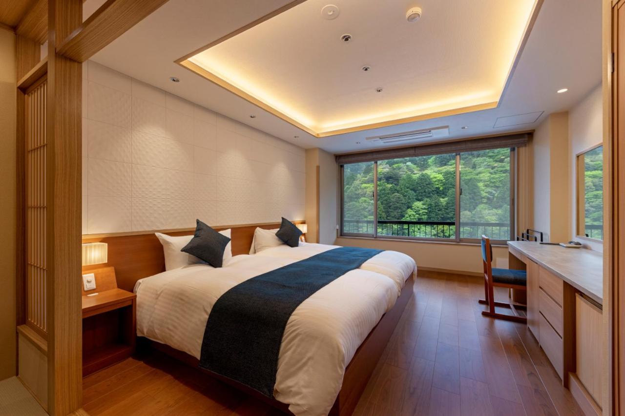 Shikanoyu Hotel Komono Extérieur photo