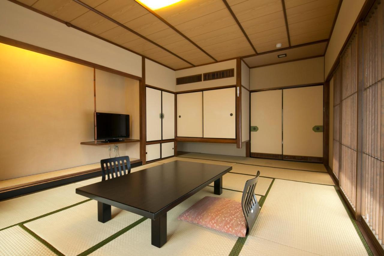 Shikanoyu Hotel Komono Extérieur photo
