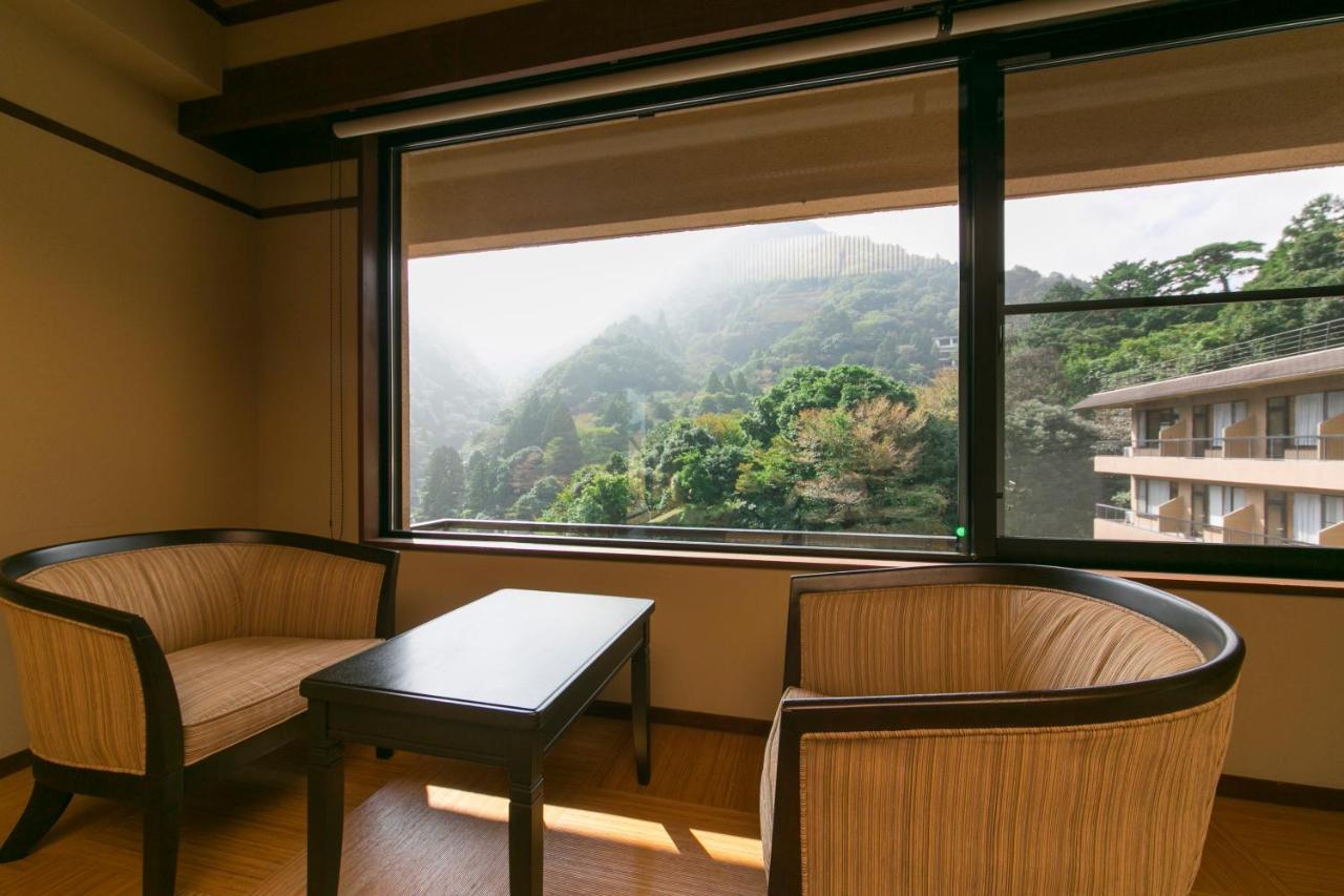 Shikanoyu Hotel Komono Extérieur photo