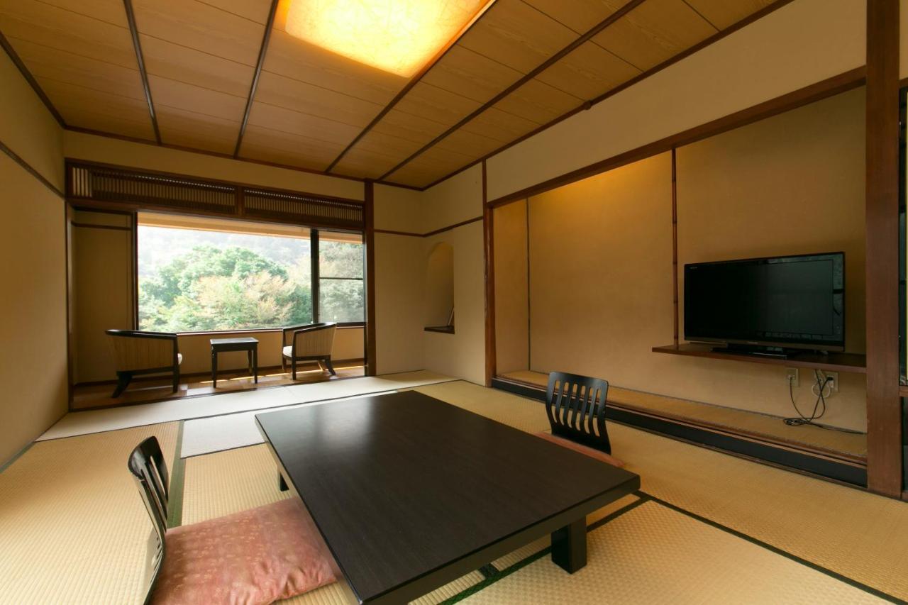 Shikanoyu Hotel Komono Extérieur photo