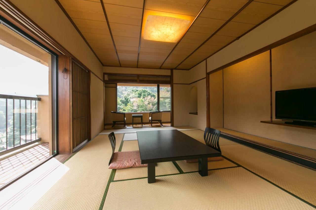 Shikanoyu Hotel Komono Extérieur photo