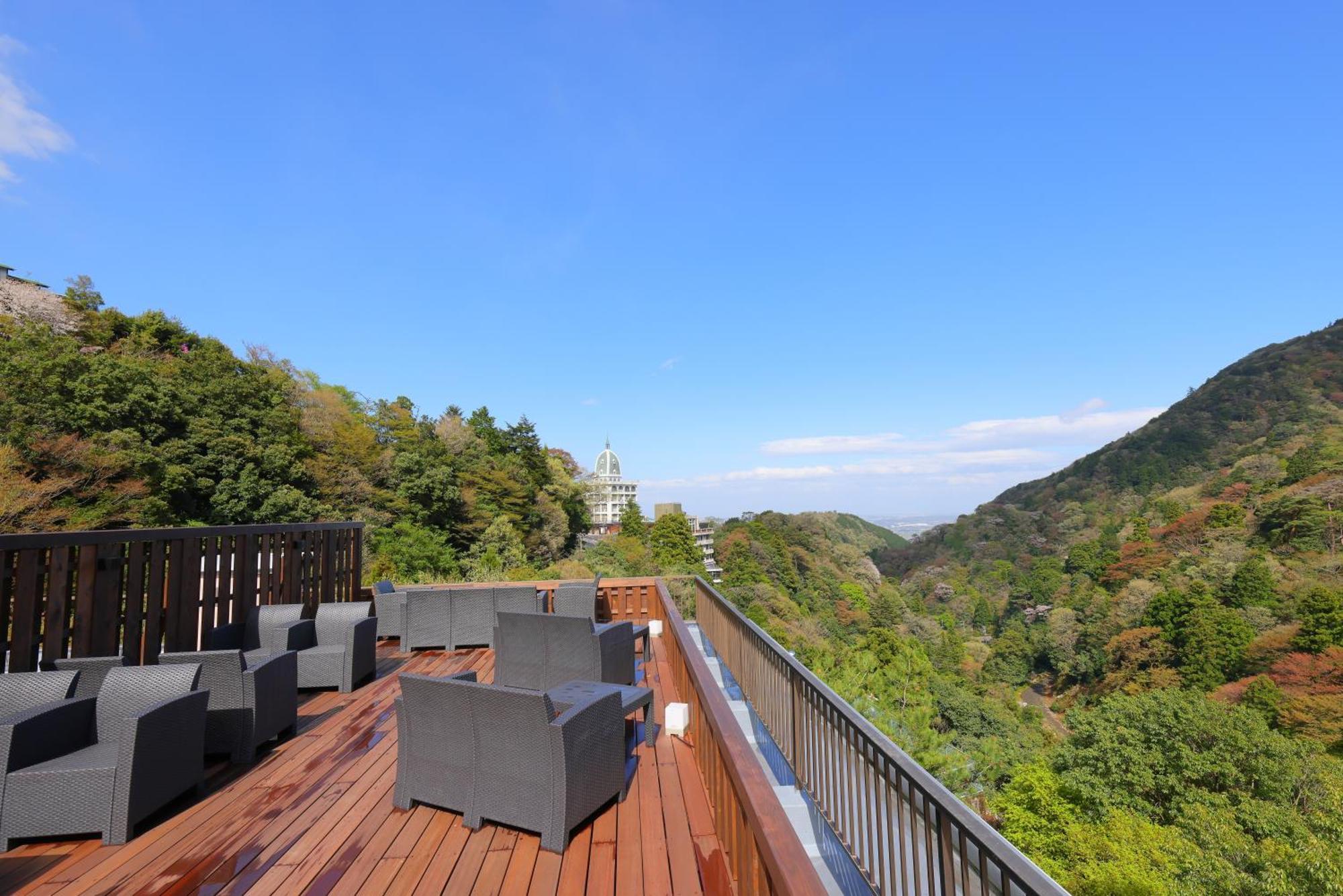 Shikanoyu Hotel Komono Extérieur photo