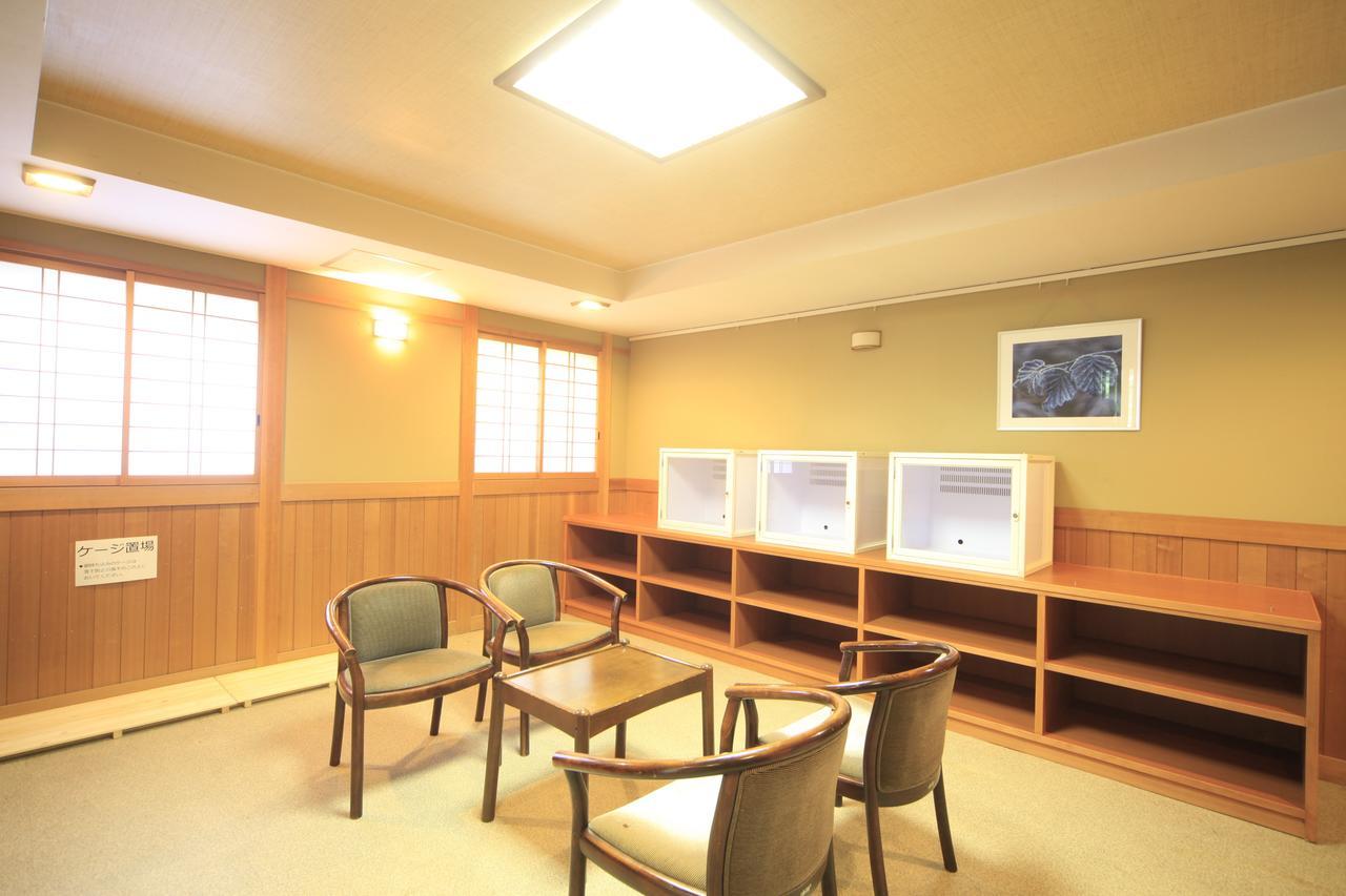 Shikanoyu Hotel Komono Extérieur photo