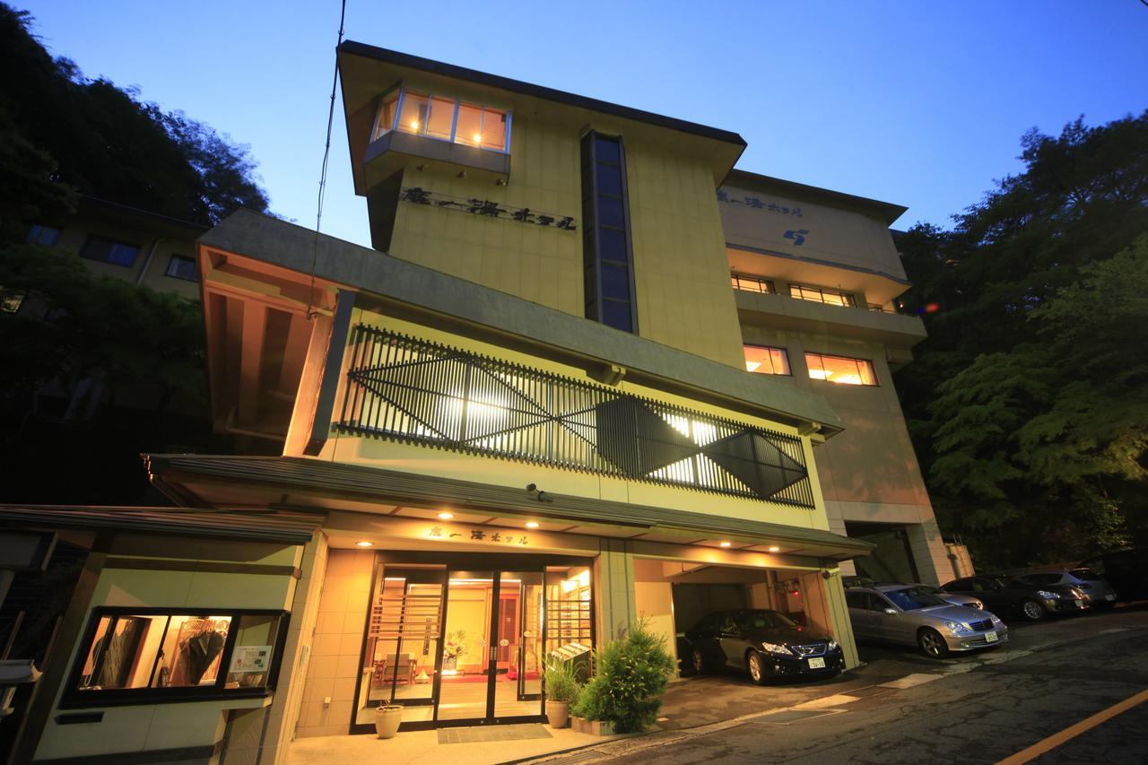Shikanoyu Hotel Komono Extérieur photo