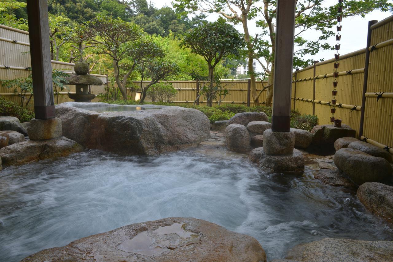 Shikanoyu Hotel Komono Extérieur photo
