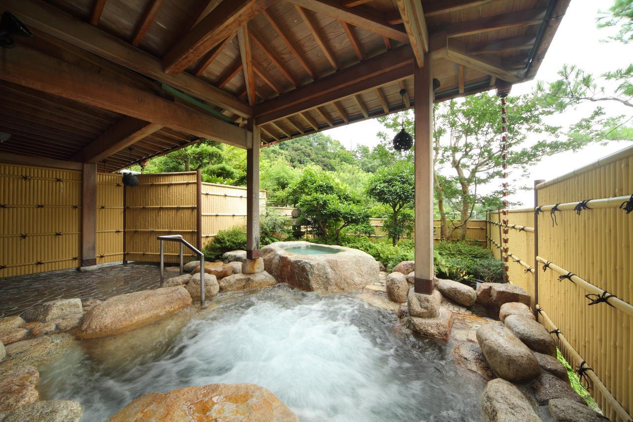 Shikanoyu Hotel Komono Extérieur photo