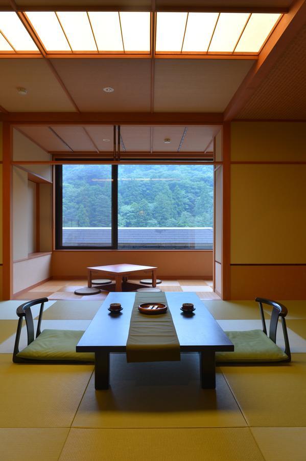 Shikanoyu Hotel Komono Extérieur photo