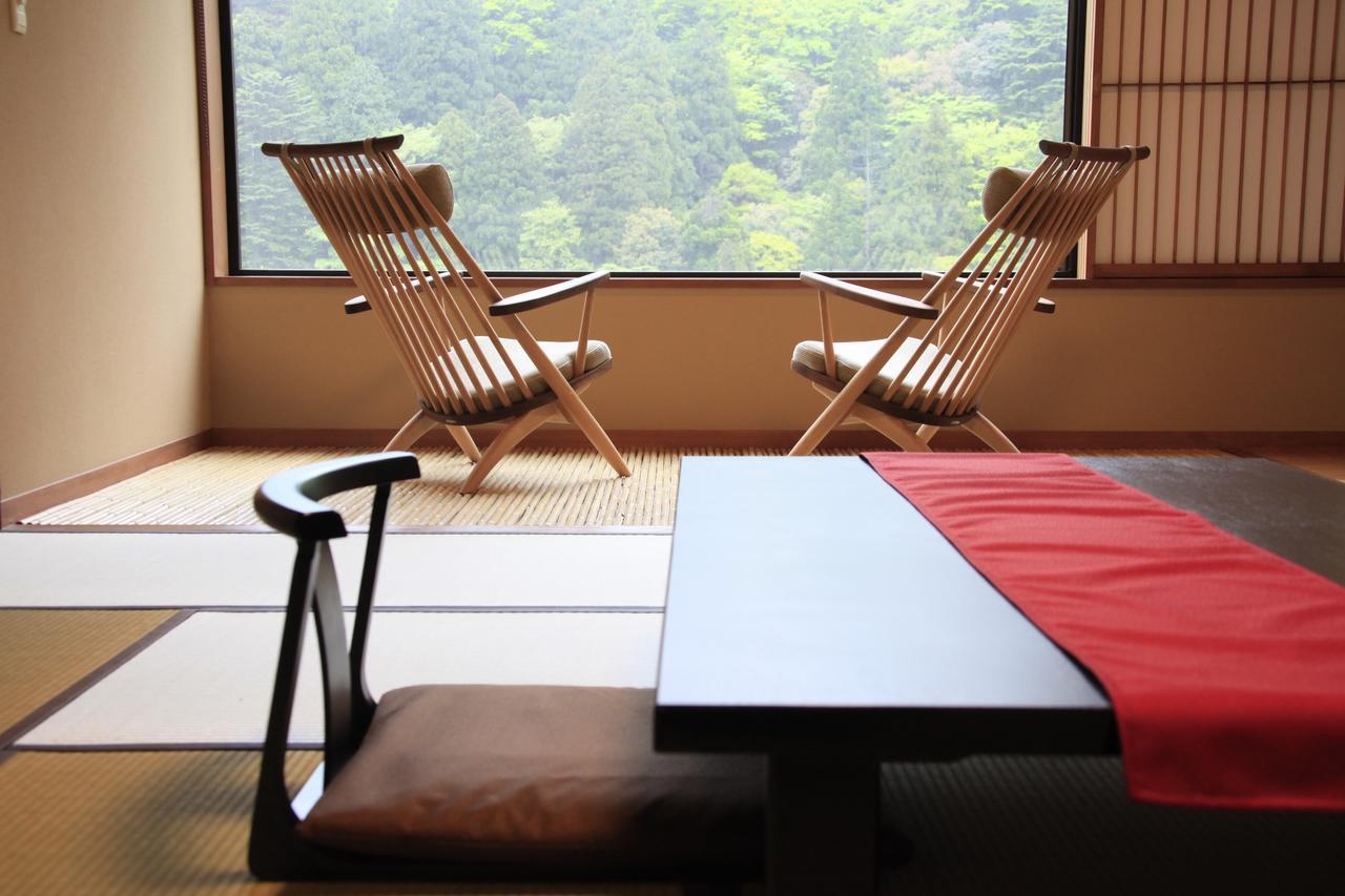 Shikanoyu Hotel Komono Extérieur photo