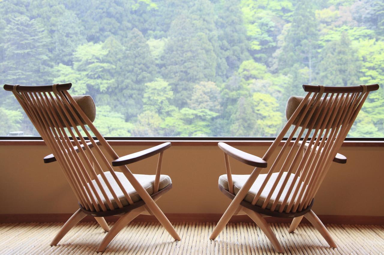 Shikanoyu Hotel Komono Extérieur photo