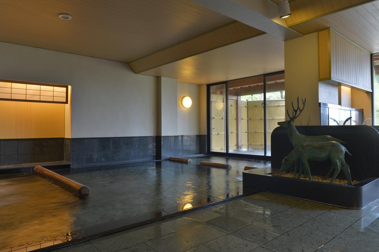 Shikanoyu Hotel Komono Extérieur photo
