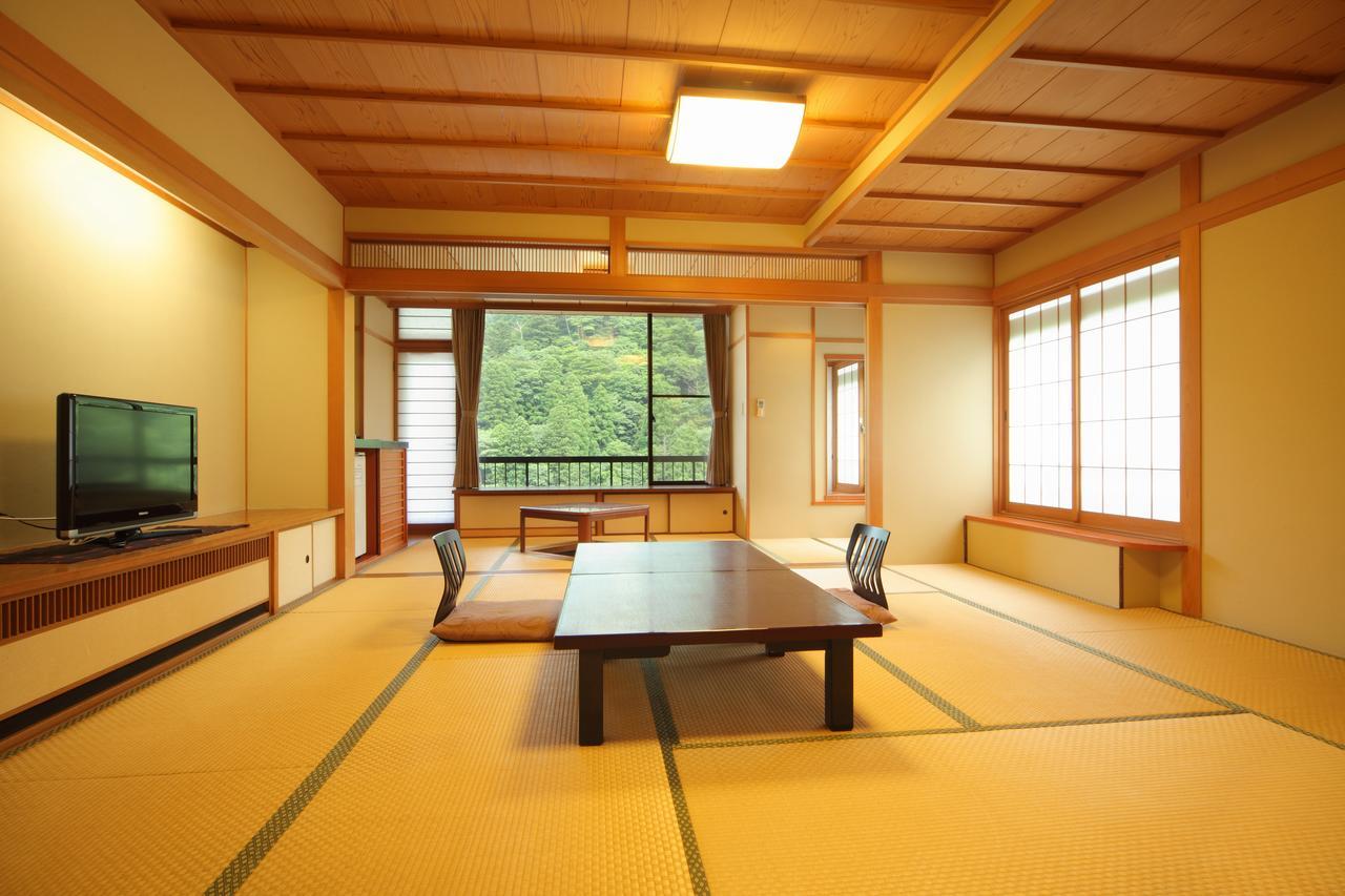 Shikanoyu Hotel Komono Extérieur photo