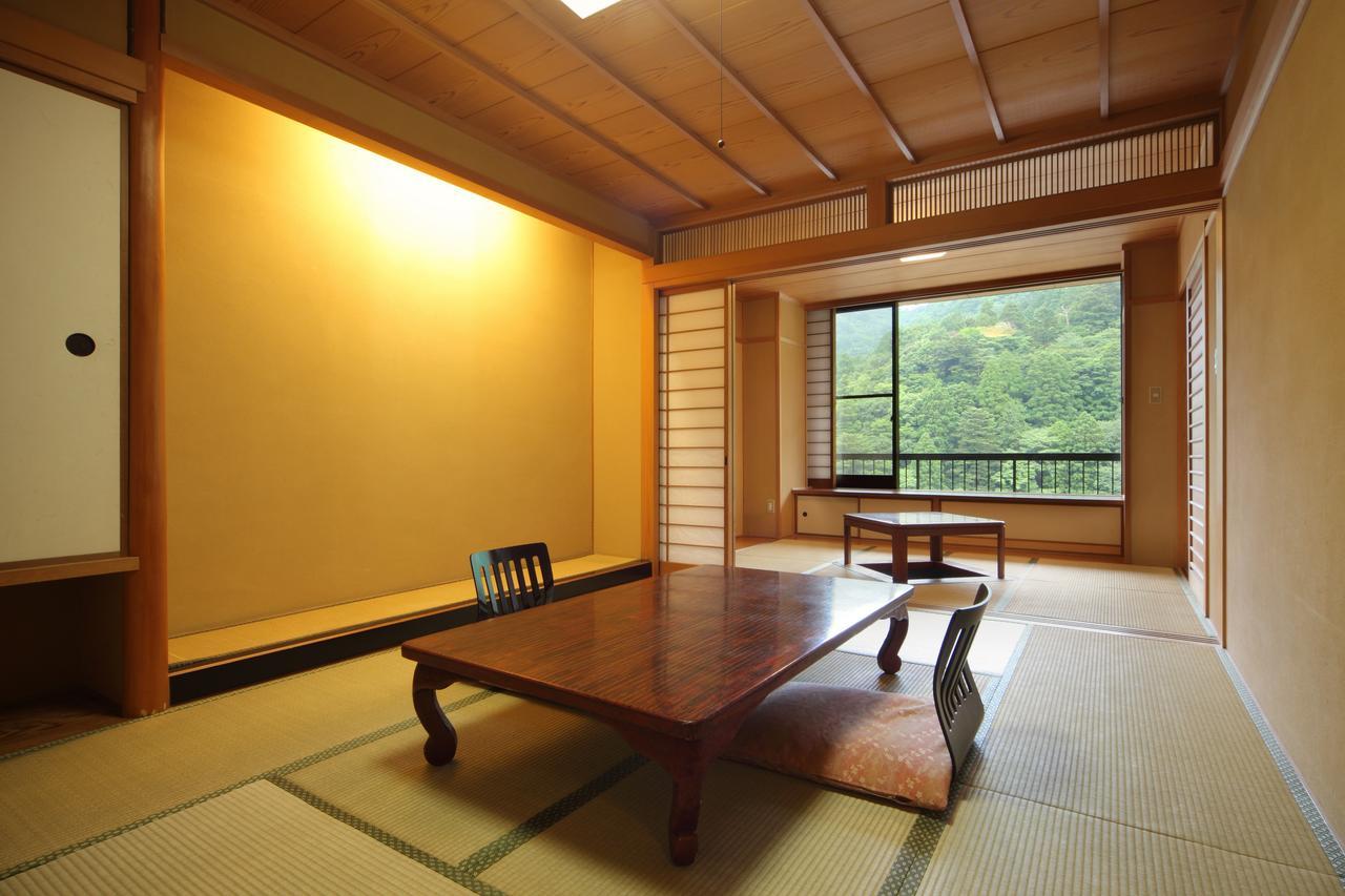Shikanoyu Hotel Komono Extérieur photo