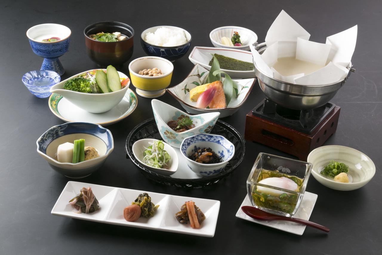 Shikanoyu Hotel Komono Extérieur photo