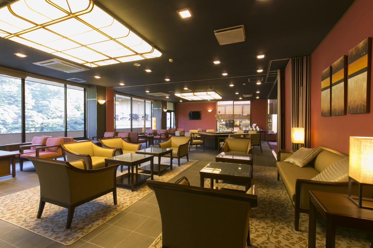 Shikanoyu Hotel Komono Extérieur photo