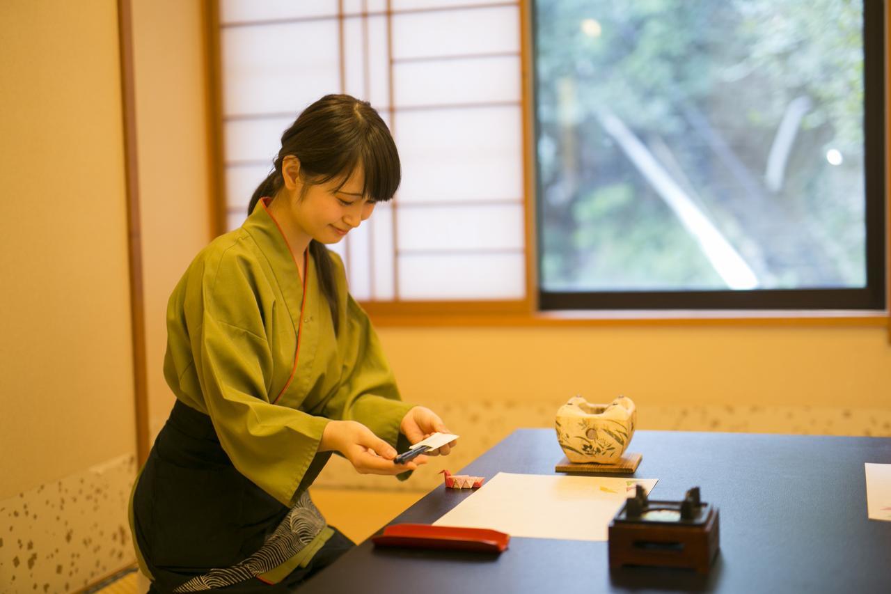 Shikanoyu Hotel Komono Extérieur photo