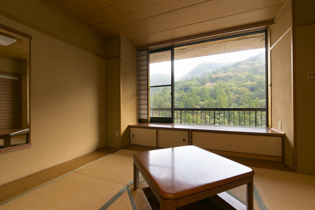 Shikanoyu Hotel Komono Extérieur photo