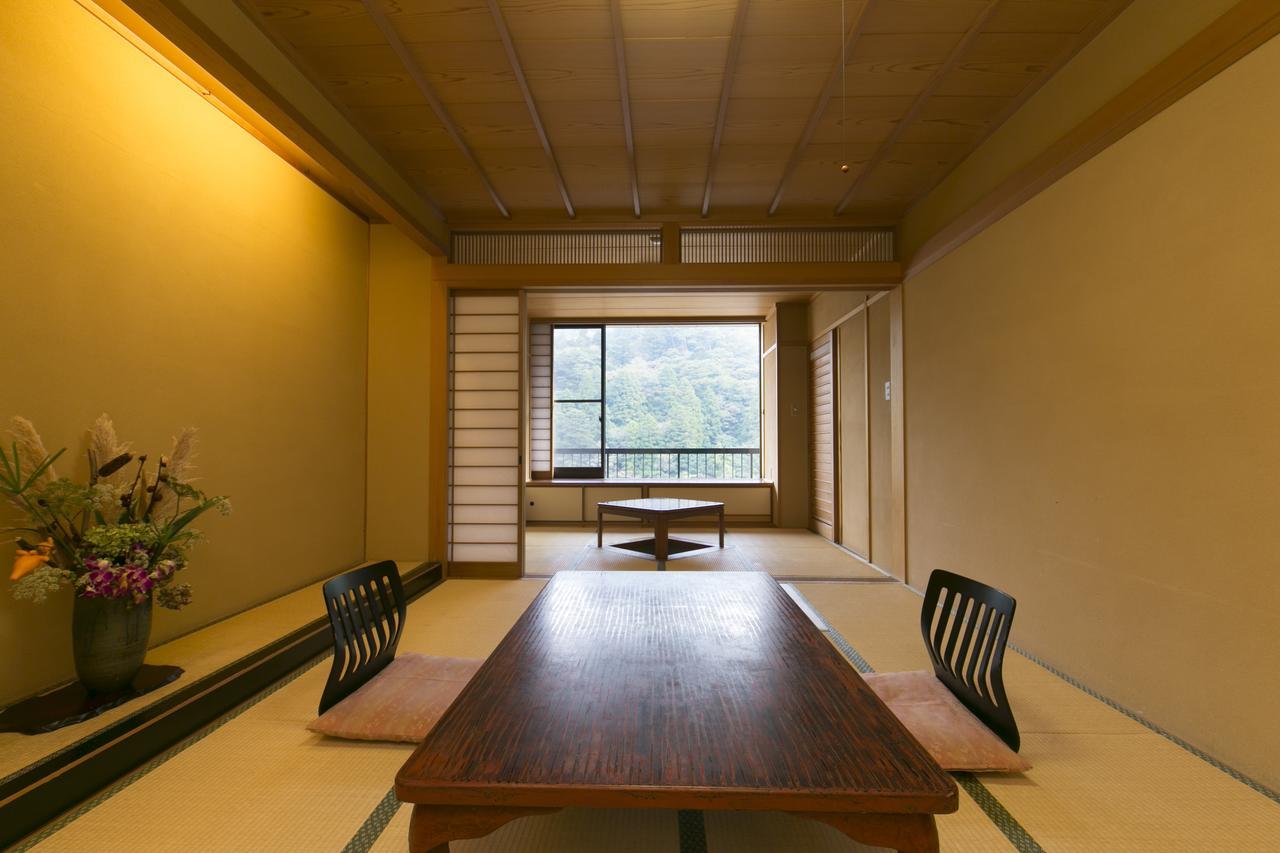 Shikanoyu Hotel Komono Extérieur photo