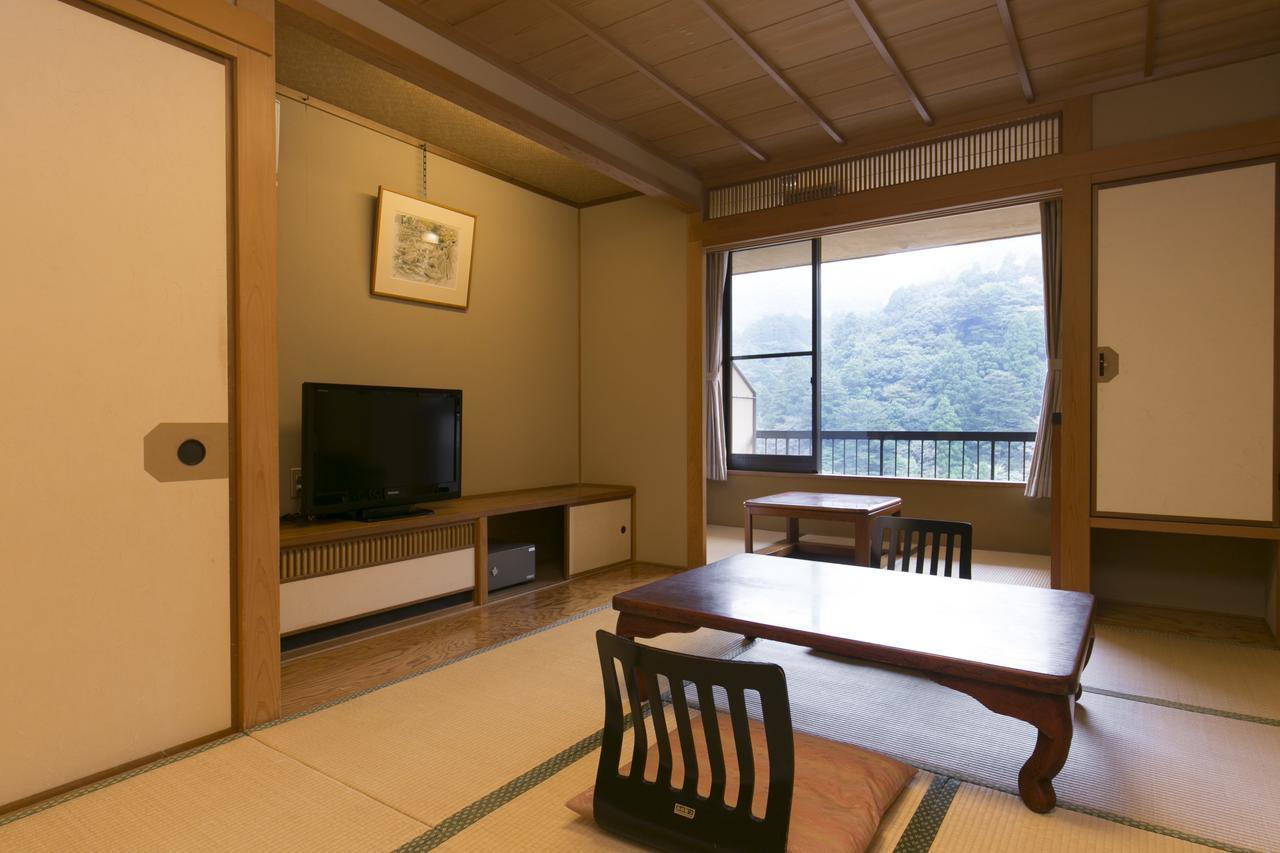 Shikanoyu Hotel Komono Extérieur photo