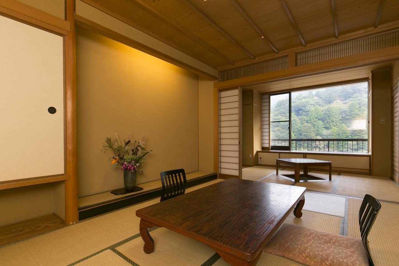 Shikanoyu Hotel Komono Extérieur photo