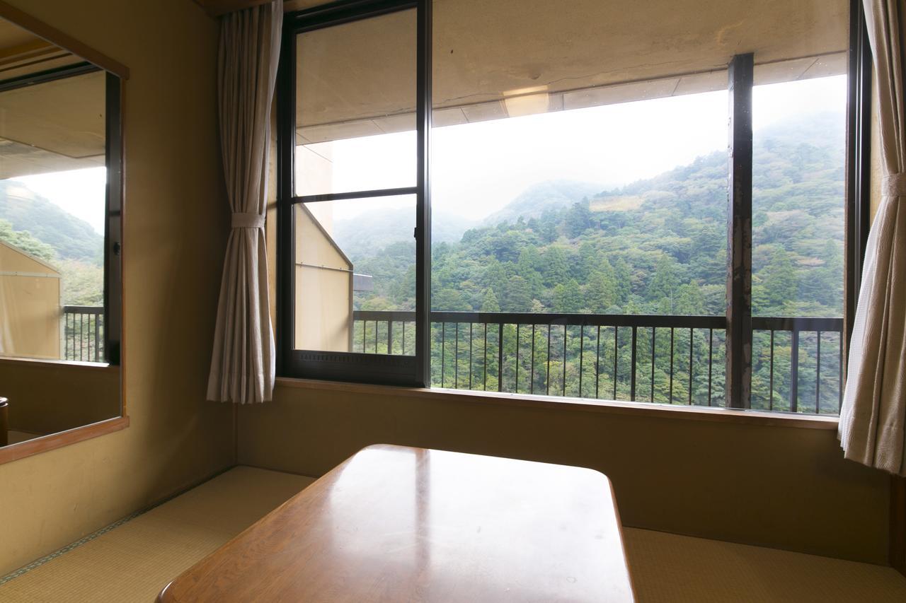 Shikanoyu Hotel Komono Extérieur photo