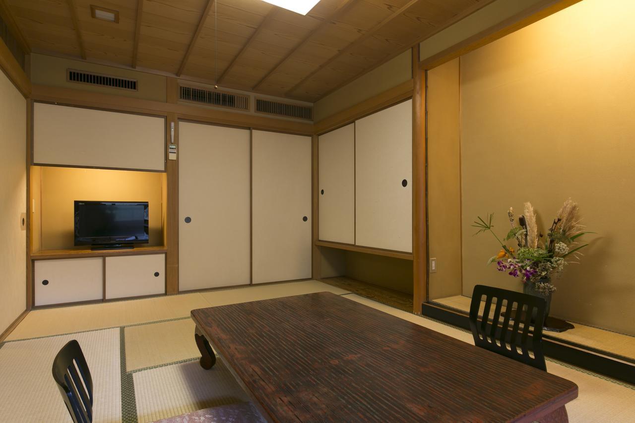 Shikanoyu Hotel Komono Extérieur photo